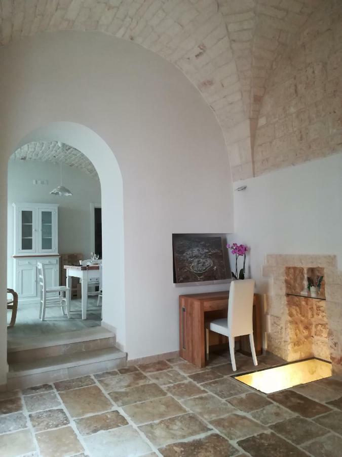 Donna Rosaria Apartment ออสตูนี ภายนอก รูปภาพ