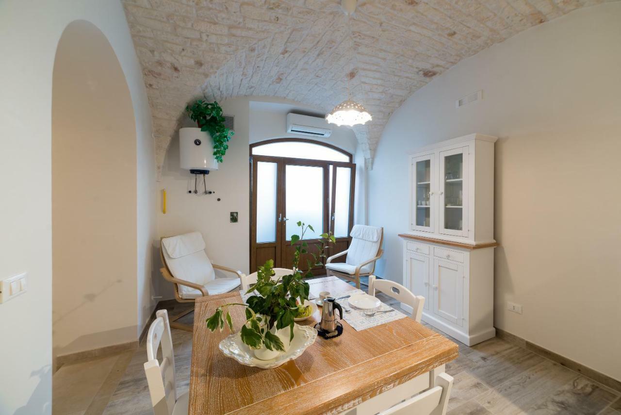 Donna Rosaria Apartment ออสตูนี ภายนอก รูปภาพ