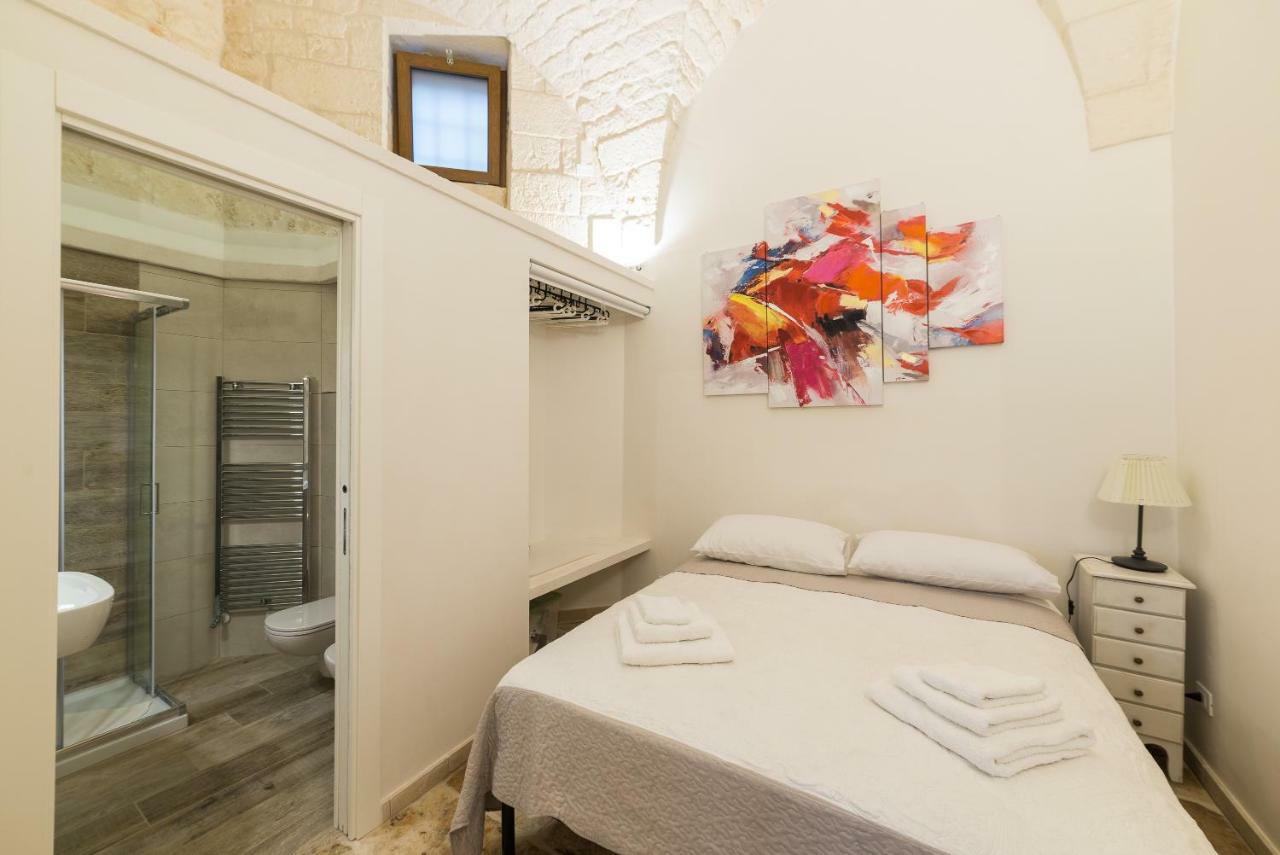 Donna Rosaria Apartment ออสตูนี ภายนอก รูปภาพ
