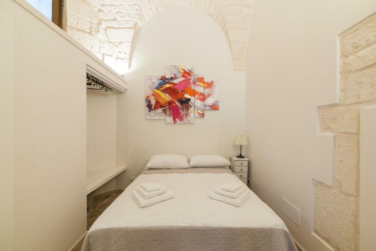 Donna Rosaria Apartment ออสตูนี ภายนอก รูปภาพ